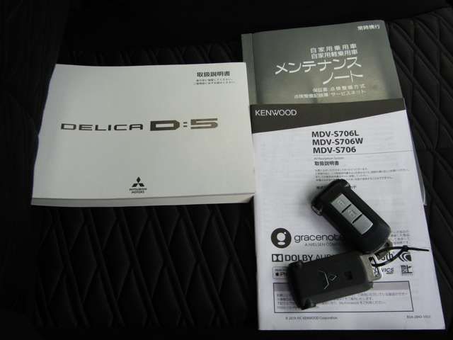 MITSUBISHI DELICA D:5 4WD 2019 Image 31