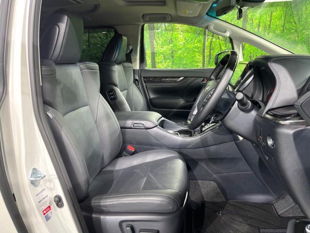 TOYOTA ALPHARD 2022 Image 31