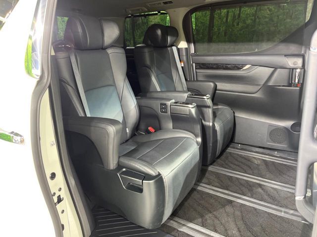 TOYOTA ALPHARD 2022 Image 31