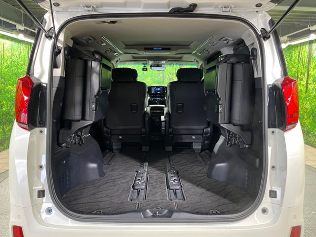 TOYOTA ALPHARD 2022 Image 31