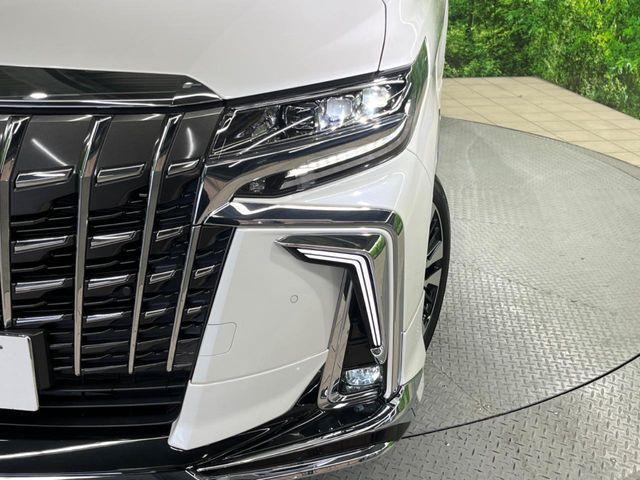 TOYOTA ALPHARD 2022 Image 31