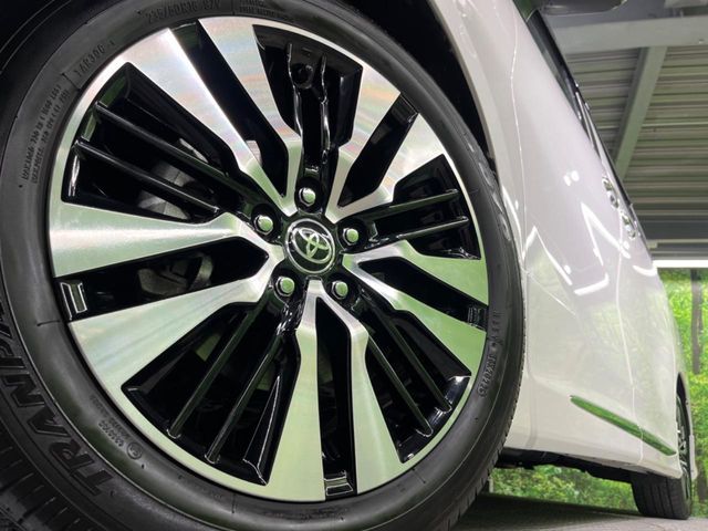 TOYOTA ALPHARD 2022 Image 31