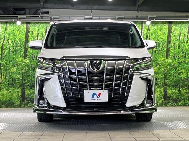 TOYOTA ALPHARD 2022 Image 31