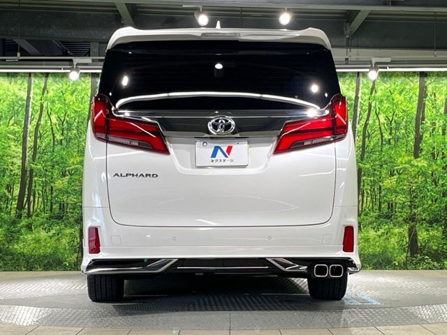 TOYOTA ALPHARD 2022 Image 31