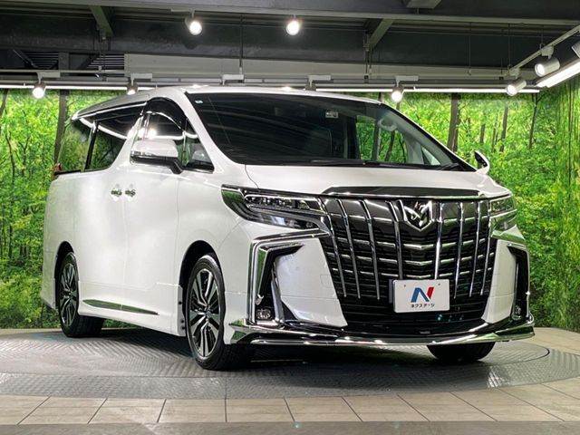 TOYOTA ALPHARD 2022 Image 31