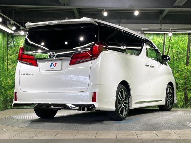 TOYOTA ALPHARD 2022 Image 31