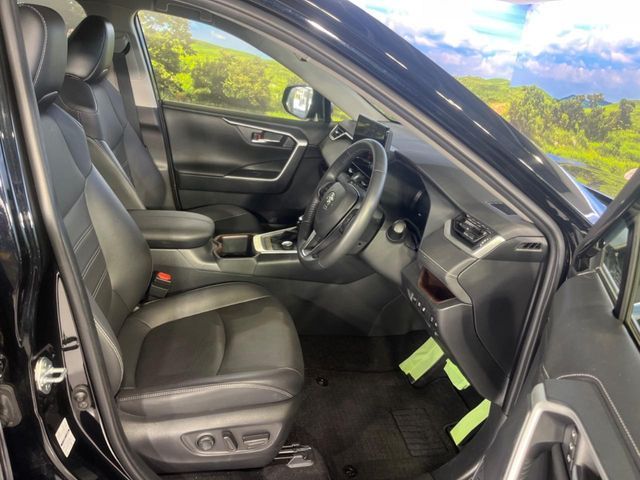 TOYOTA RAV4 4WD 2023 Image 31