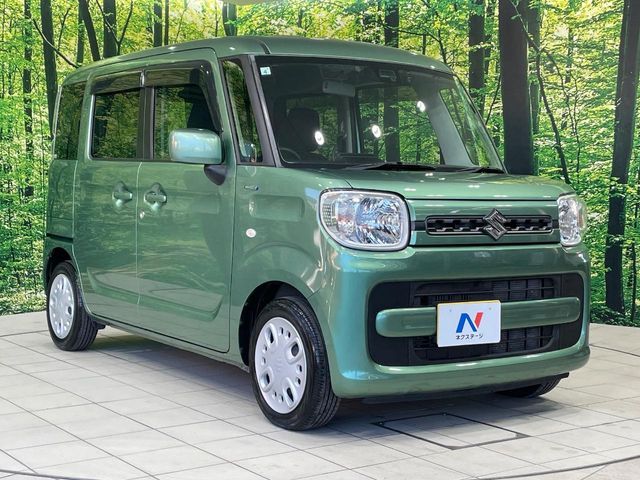 SUZUKI SPACIA 2018 Image 31