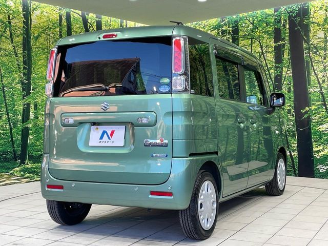 SUZUKI SPACIA 2018 Image 31