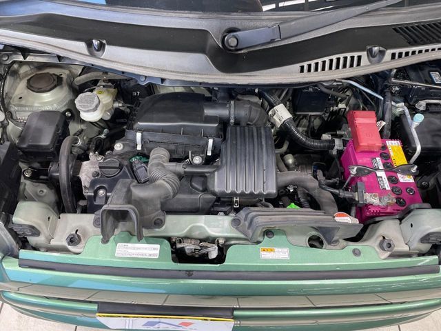 SUZUKI SPACIA 2018 Image 31