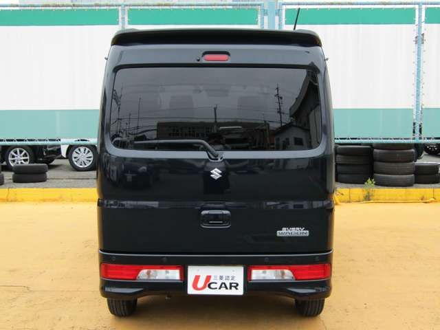 SUZUKI EVERY WAGON 2022 Image 31