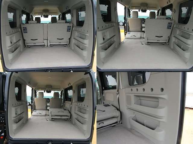 SUZUKI EVERY WAGON 2022 Image 31