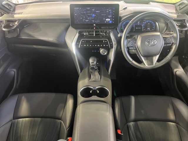 TOYOTA HARRIER HYBRID 2023 Image 31