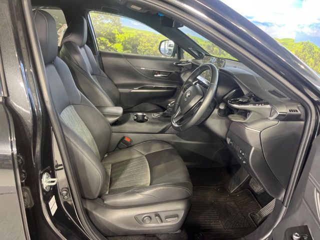 TOYOTA HARRIER HYBRID 2023 Image 31