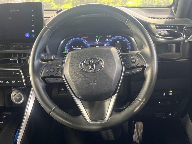 TOYOTA HARRIER HYBRID 2023 Image 31