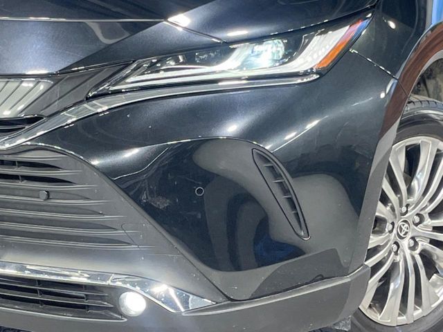 TOYOTA HARRIER HYBRID 2023 Image 31