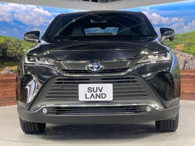 TOYOTA HARRIER HYBRID 2023 Image 31