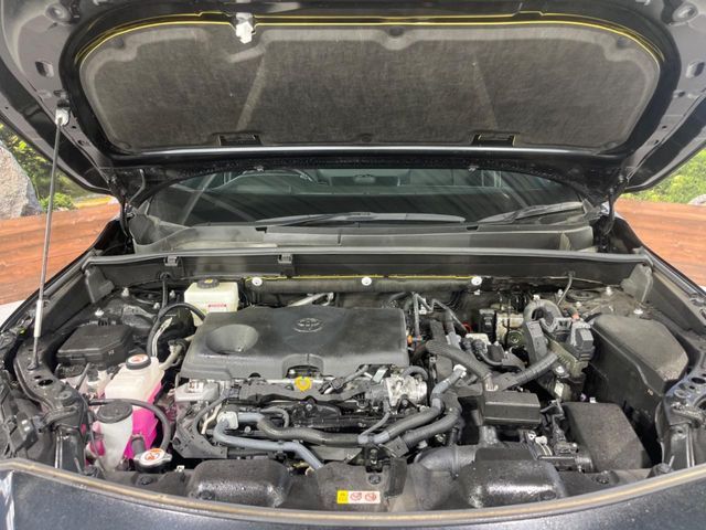 TOYOTA HARRIER HYBRID 2023 Image 31