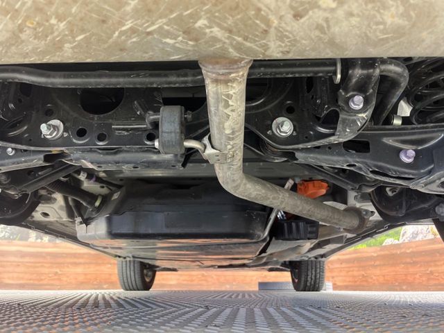 TOYOTA HARRIER HYBRID 2023 Image 31