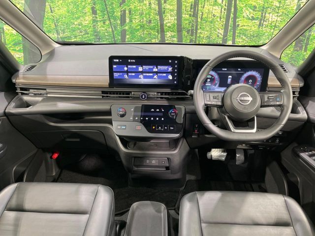 NISSAN SERENA  WG 2024 Image 31