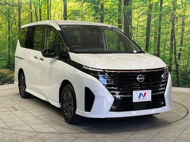 NISSAN SERENA  WG 2024 Image 31