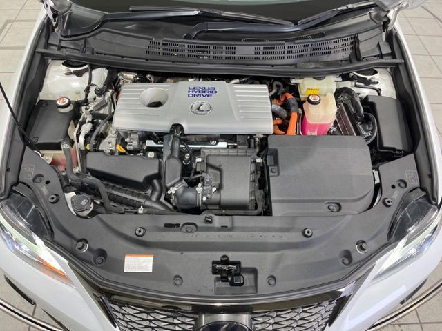 TOYOTA LEXUS CT200H 2018 Image 31
