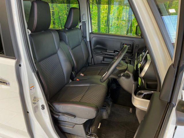 SUZUKI SPACIA CUSTOM 2021 Image 31