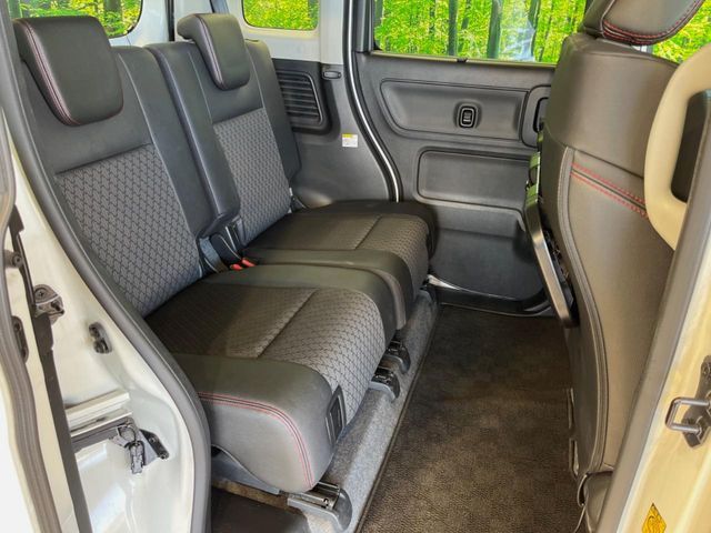 SUZUKI SPACIA CUSTOM 2021 Image 31