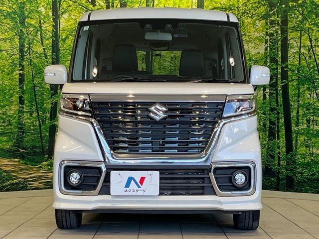 SUZUKI SPACIA CUSTOM 2021 Image 31