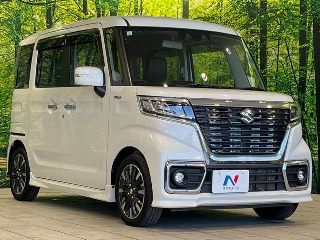SUZUKI SPACIA CUSTOM 2021 Image 31