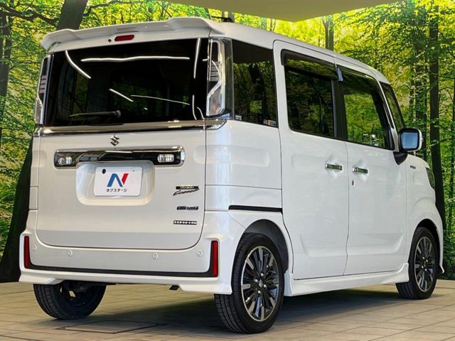 SUZUKI SPACIA CUSTOM 2021 Image 31