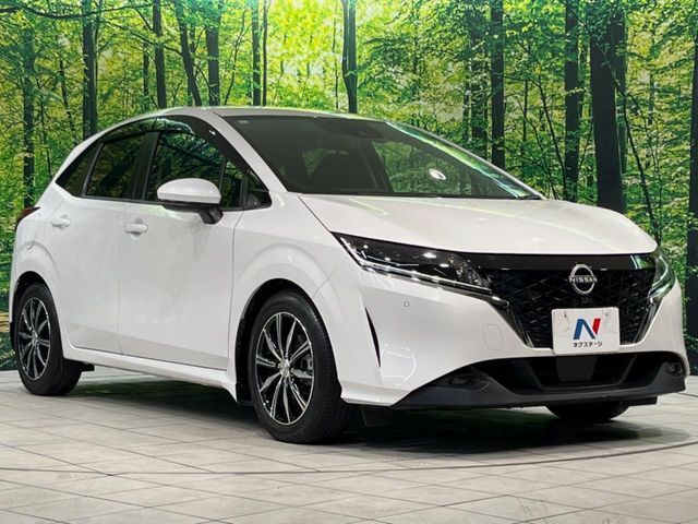 NISSAN NOTE 2021 Image 31