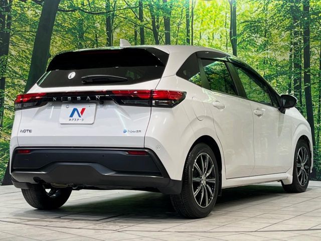 NISSAN NOTE 2021 Image 31