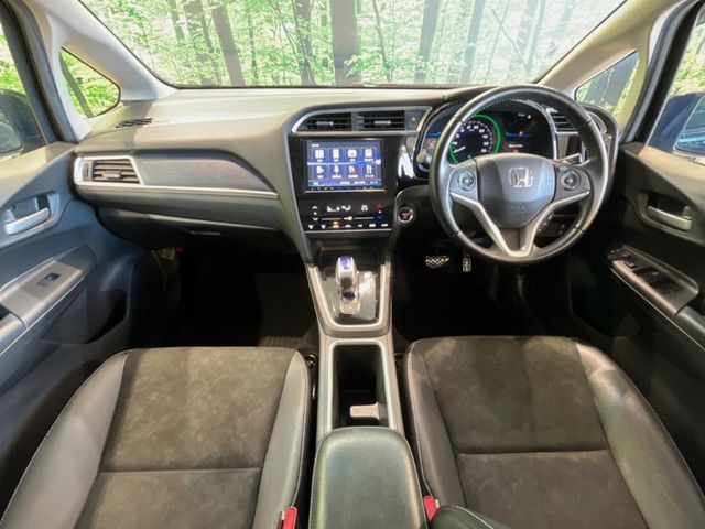 HONDA SHUTTLE HYBRID 2017 Image 31