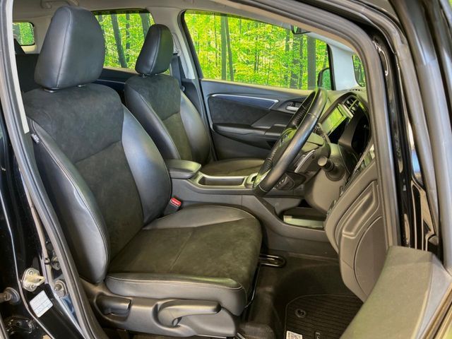 HONDA SHUTTLE HYBRID 2017 Image 31