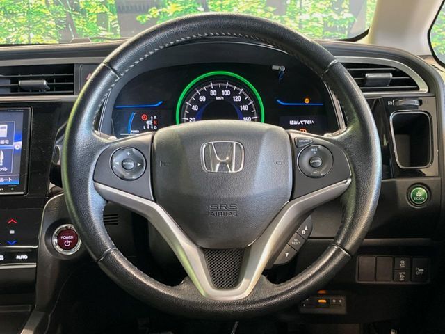 HONDA SHUTTLE HYBRID 2017 Image 31