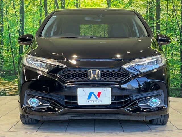 HONDA SHUTTLE HYBRID 2017 Image 31