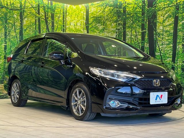 HONDA SHUTTLE HYBRID 2017 Image 31