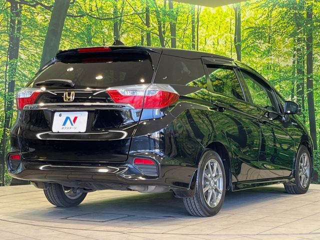 HONDA SHUTTLE HYBRID 2017 Image 31