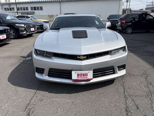 CHEVROLET CAMARO 2014 Image 31