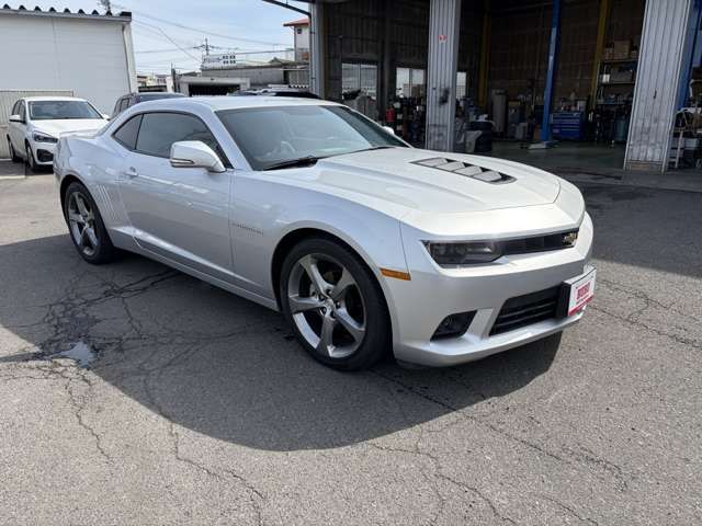 CHEVROLET CAMARO 2014 Image 31
