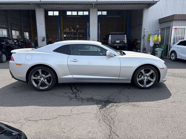 CHEVROLET CAMARO 2014 Image 31