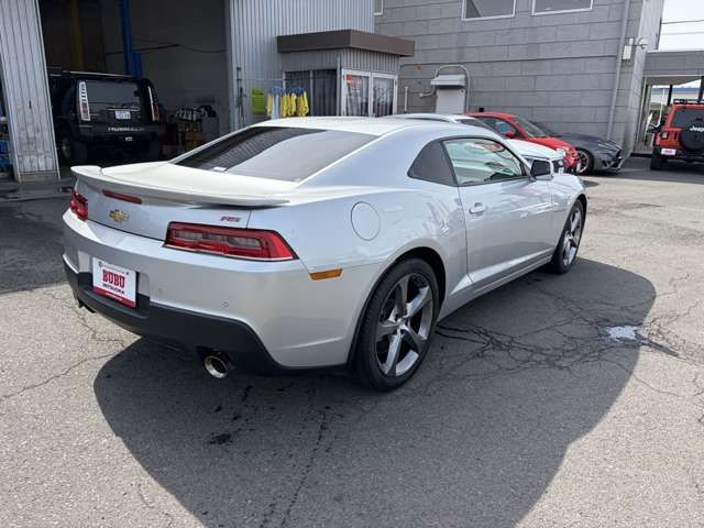 CHEVROLET CAMARO 2014 Image 31