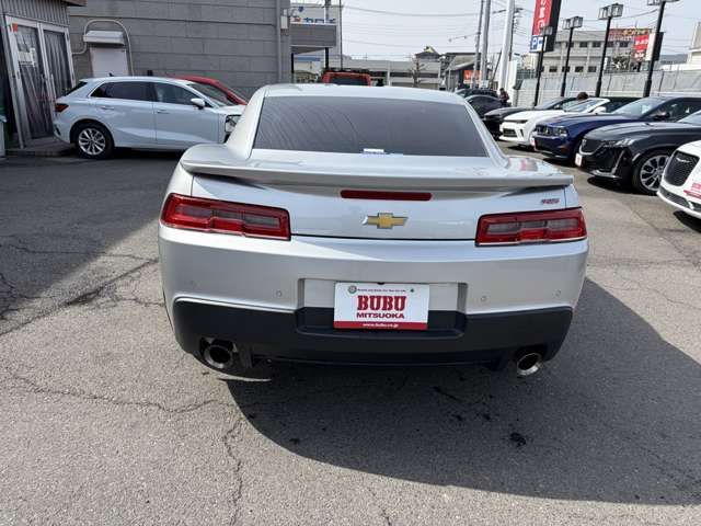 CHEVROLET CAMARO 2014 Image 31