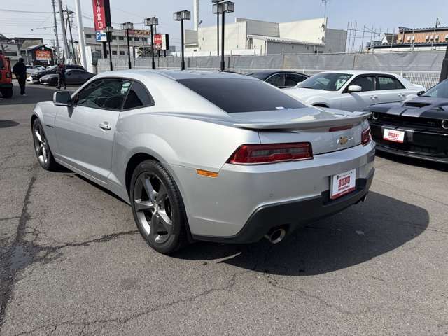 CHEVROLET CAMARO 2014 Image 31