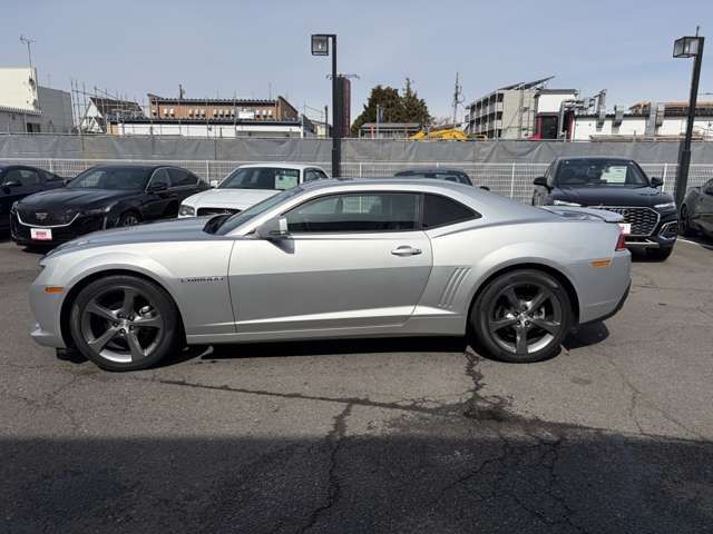 CHEVROLET CAMARO 2014 Image 31