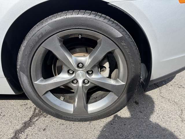 CHEVROLET CAMARO 2014 Image 31