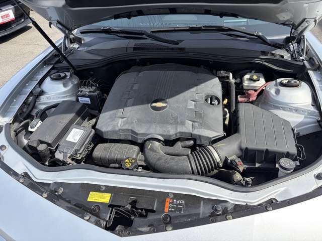 CHEVROLET CAMARO 2014 Image 31