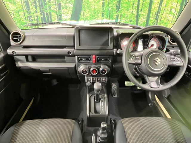 SUZUKI JIMNY 4WD 2026 Image 31