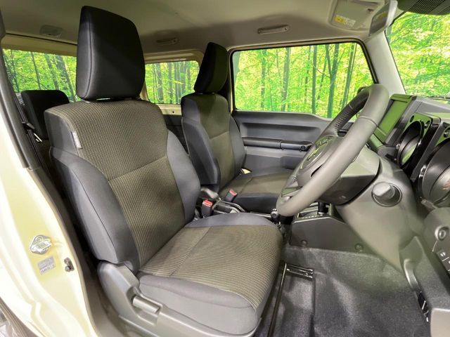 SUZUKI JIMNY 4WD 2026 Image 31